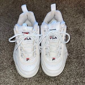 Fila shoes